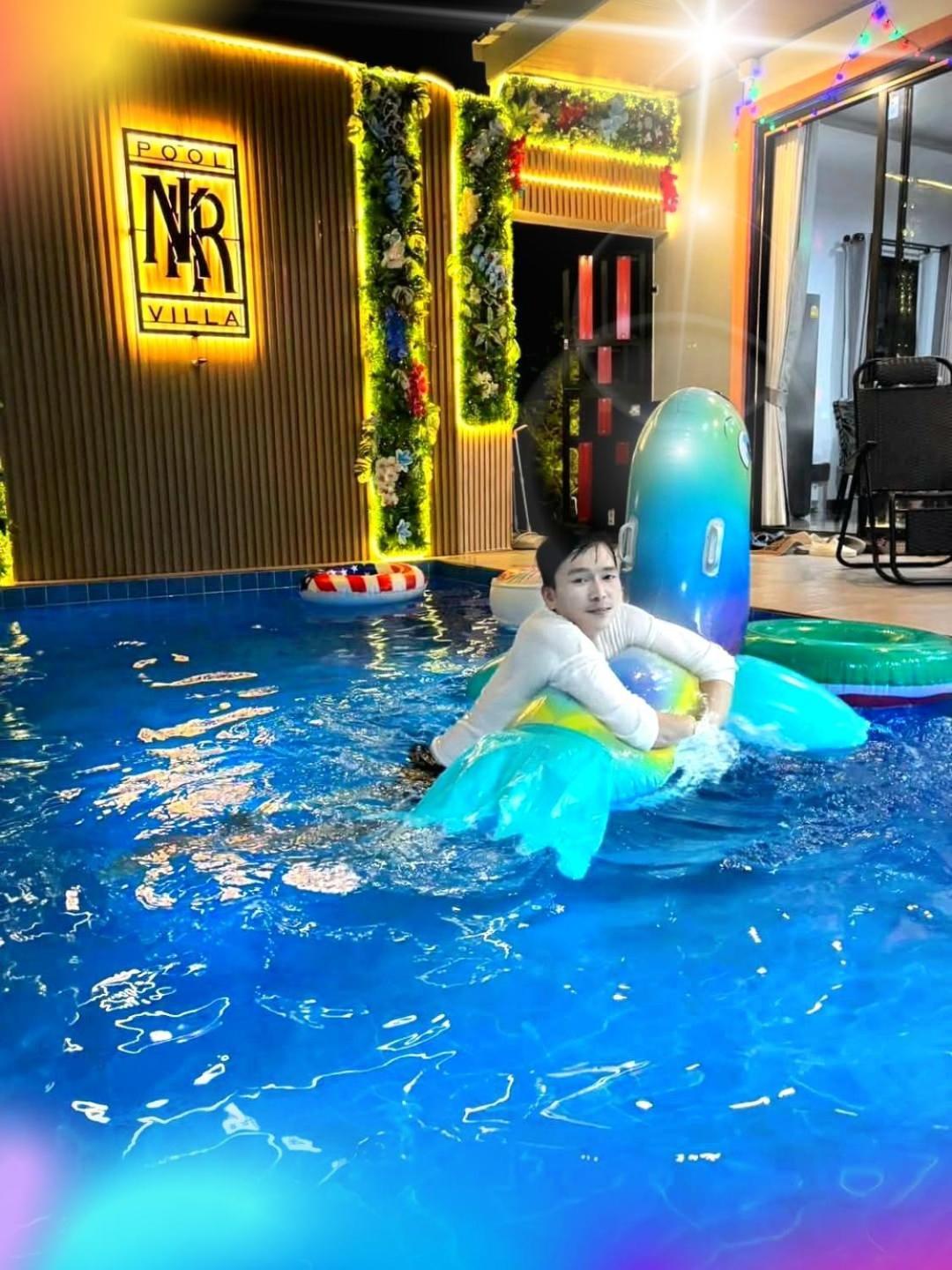Nkr Poolvilla Ban Don  Kültér fotó
