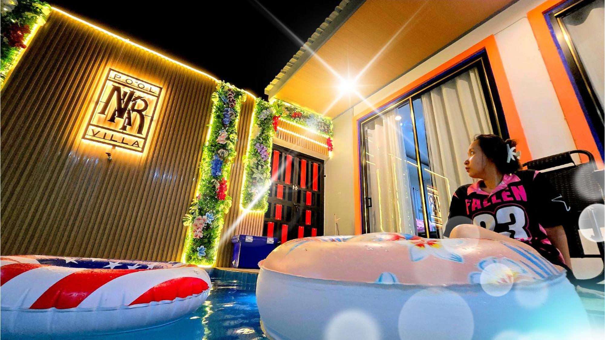 Nkr Poolvilla Ban Don  Kültér fotó