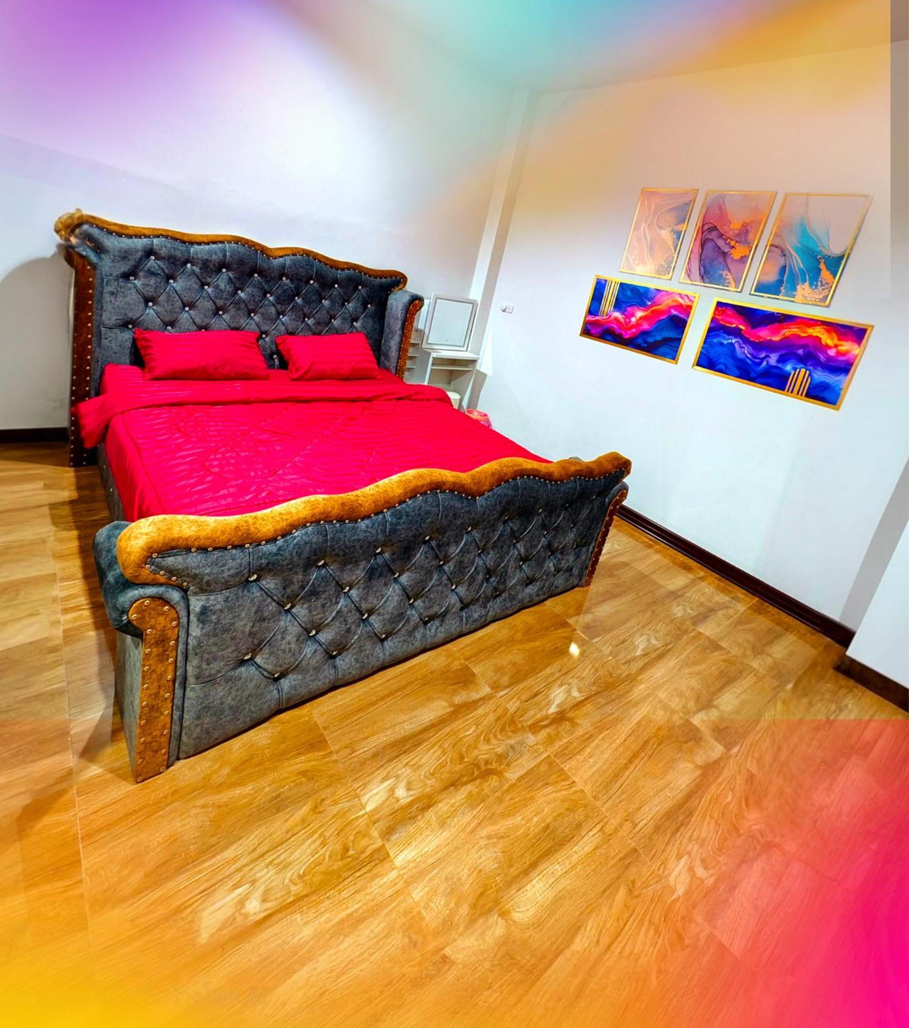 Nkr Poolvilla Ban Don  Kültér fotó
